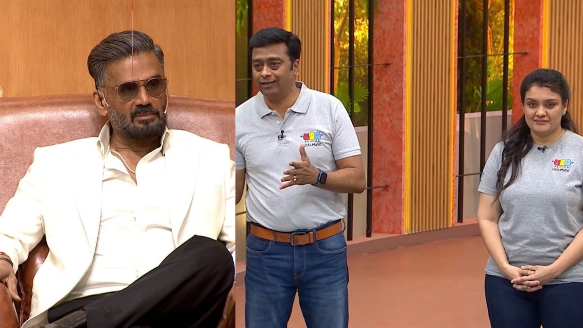 Bharat Ke Super Founders: Former ISRO Scientist Bags Rs 5.5 Crore, Parenting Startup Rejects Buyout | Web-series News