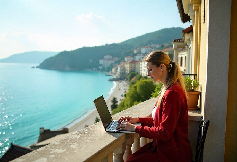 Bulgaria Paves The Way For Digital Nomads With a New Visa That Lets Remote Workers Live and Work in a Beautiful, Budget-Friendly European Country Steeped in Culture