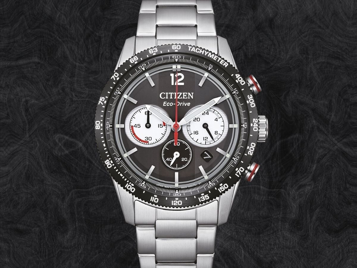 New Citizen tachymeter bezel chronographs land in Europe