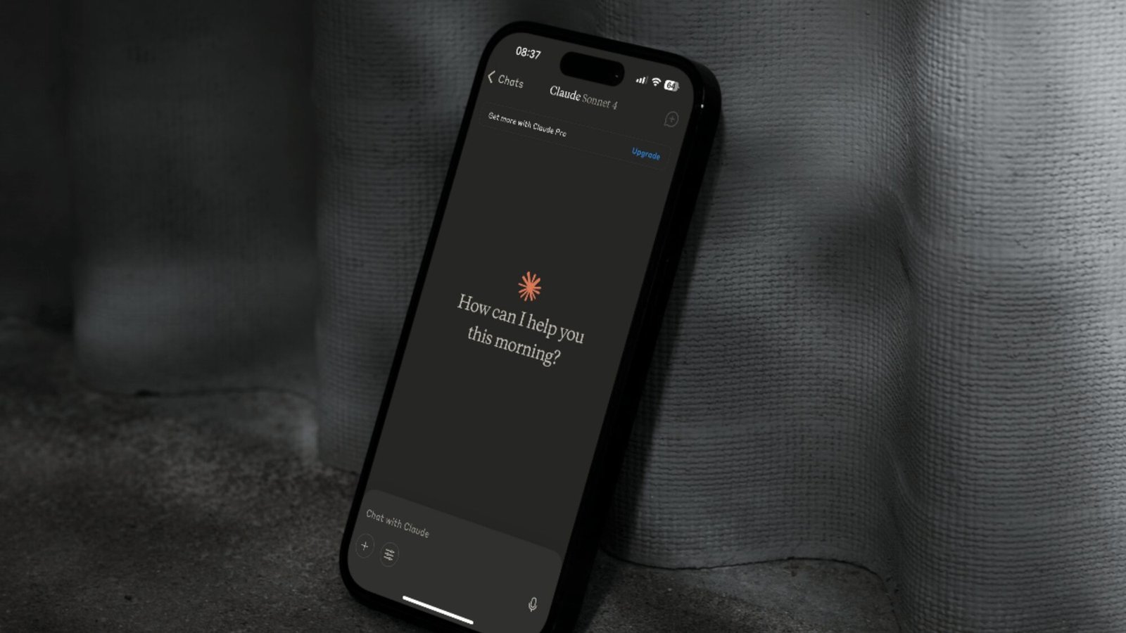 Claude 4 von Anthropic. © Screenshot / Canva