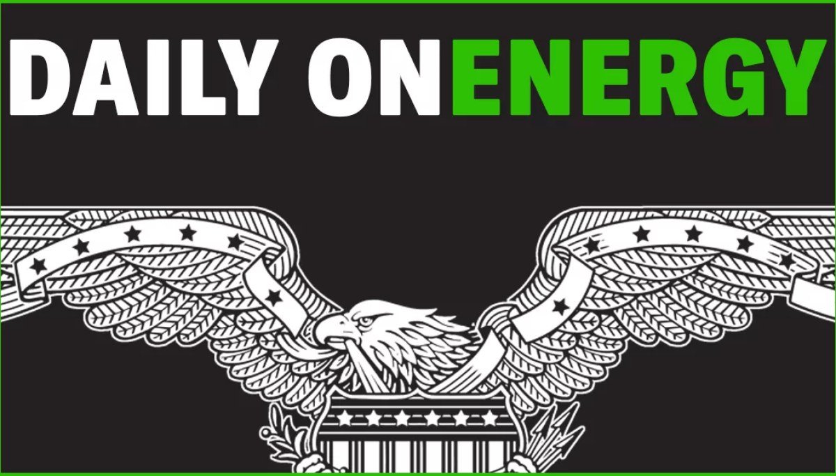 Winter storm warnings, the rig count, and water permit rules