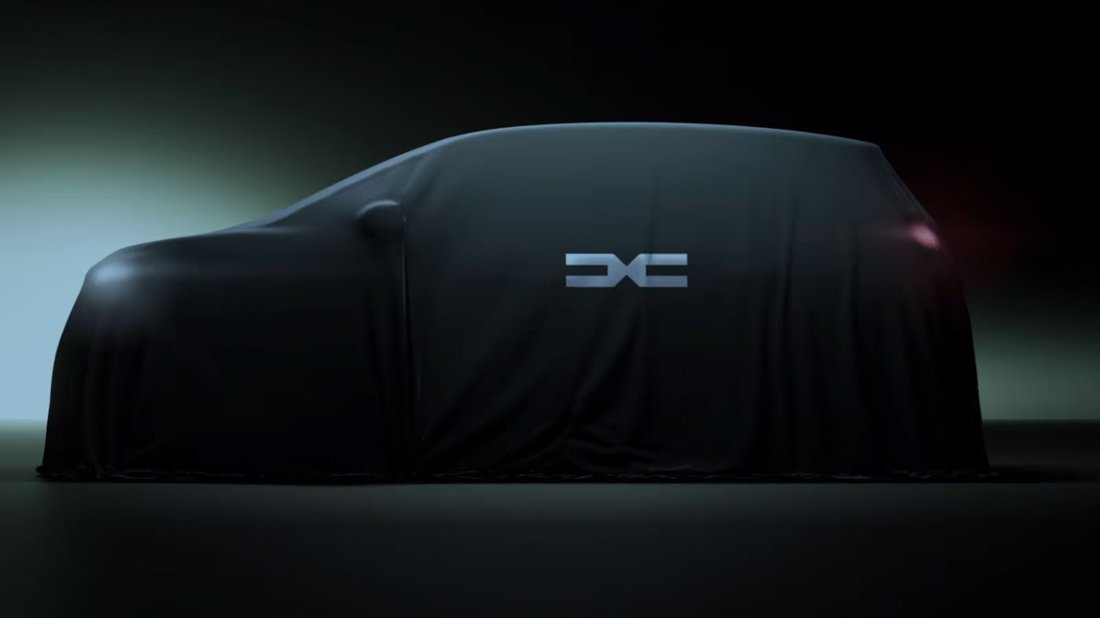 Dacia launches its second 100% electric model.