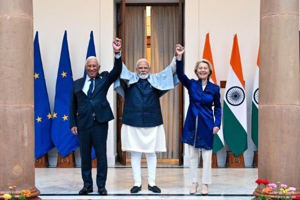 EU agrees on trade deal with India