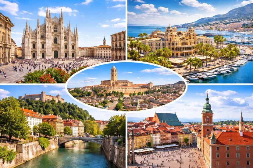 Travel Europe in 2026: Top Destinations for History, Nature, and Luxury