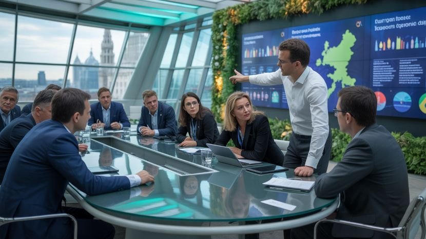 Brussels leads the way