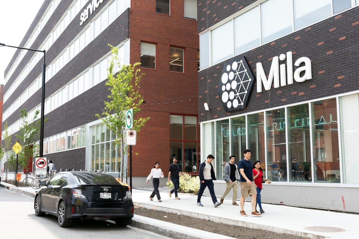 Quebec’s Mila institute raising $100-million fund for AI startups