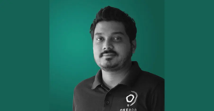 National Startup Day Quote from Debidutt Acharya, Co-Founder and COO at One800