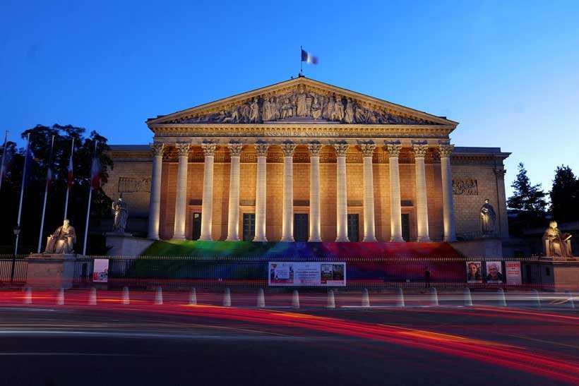 Europe Pushes Back: France Says It Has the Right to Say No to the U.S.