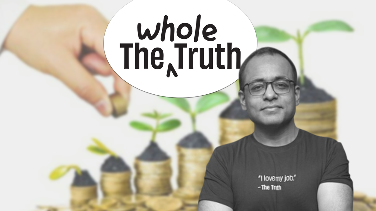 The Whole Truth to raise around $34 Mn at $400 Mn valuation in Series D