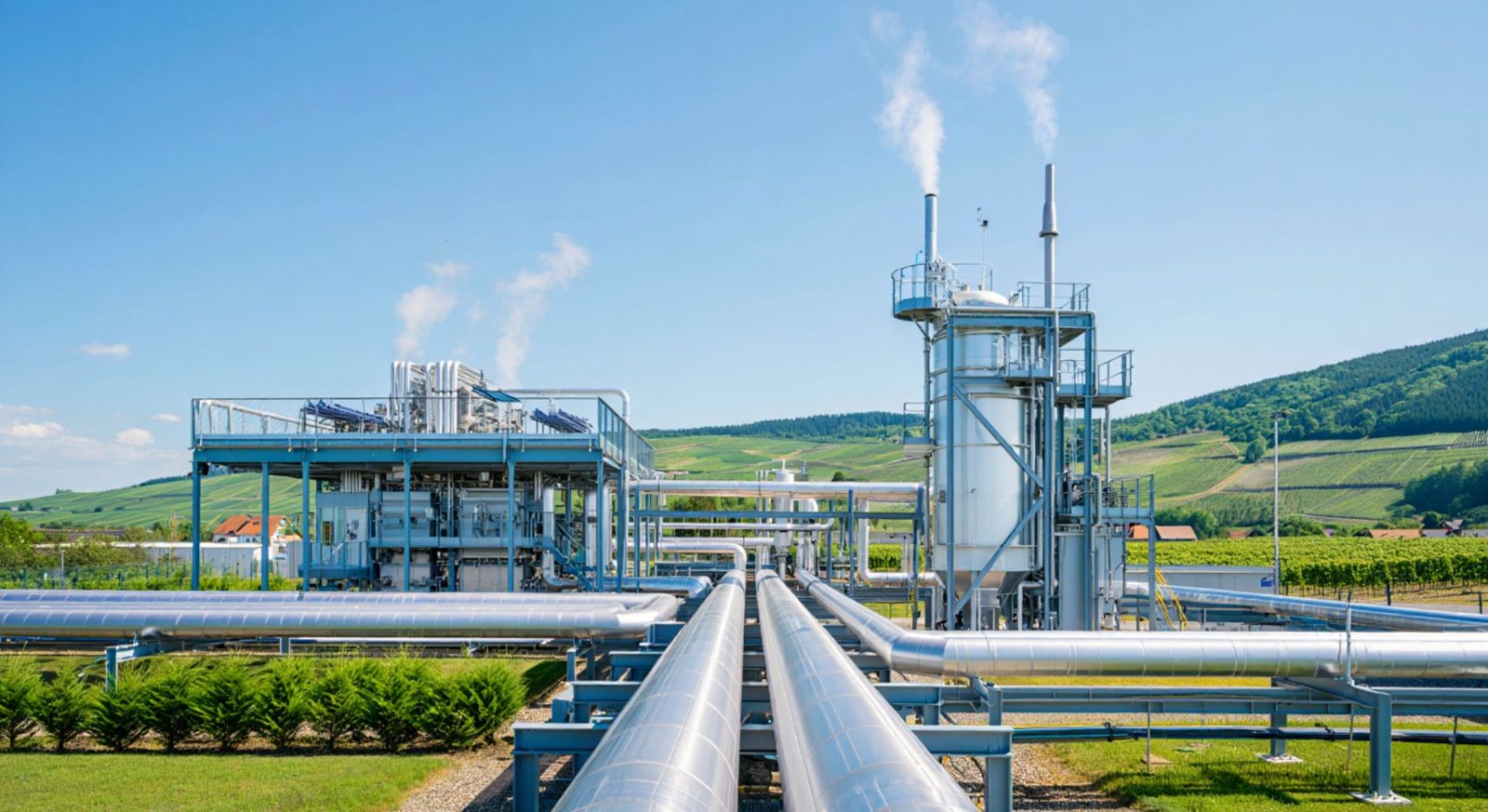 Germany Set to Revolutionize the EV Market with a Game-Changing New Lithium-Extraction Method