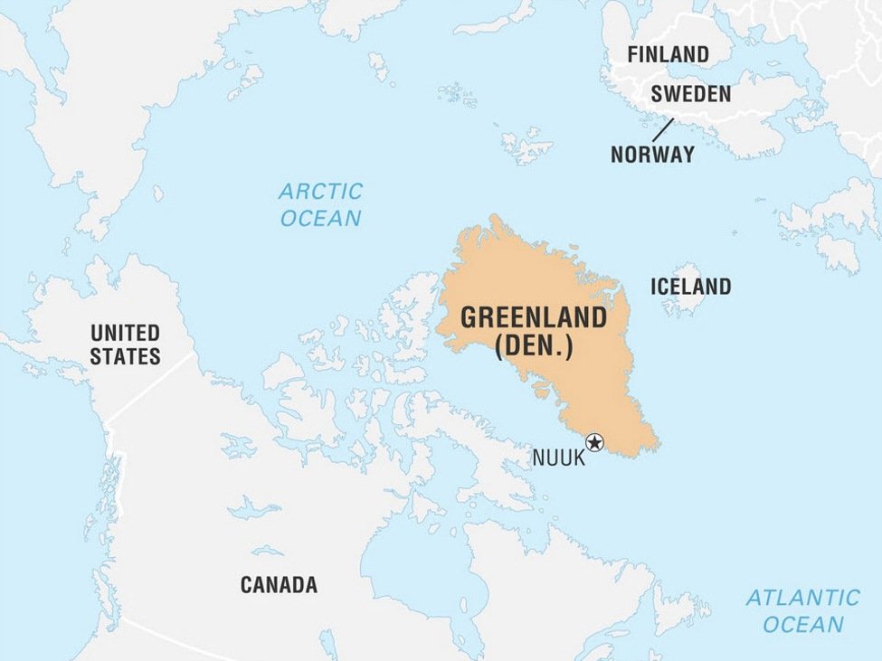 Europe moves to boost NATO Arctic presence to counter Trump’s Greenland rhetoric/threat