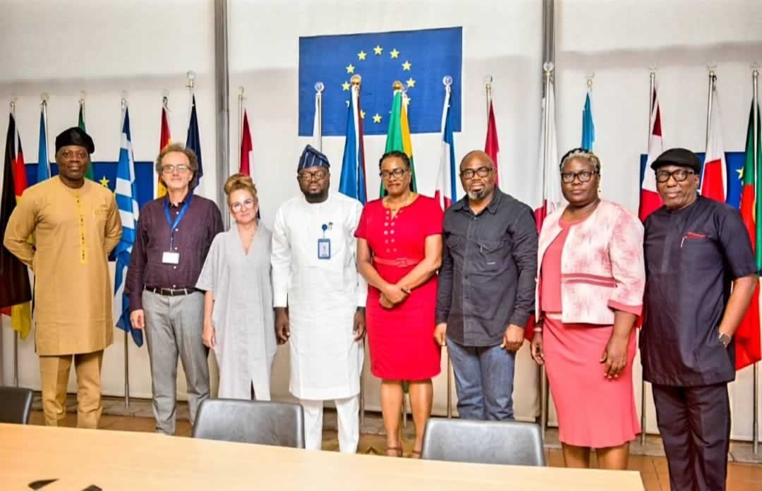 In Meeting With EU Officials, FG Reaffirms Commitment to Green Technologies to Build Competitive Economy – THISDAYLIVE