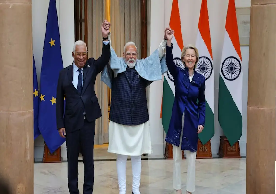 India, EU back IMEC as cornerstone of global trade corridor