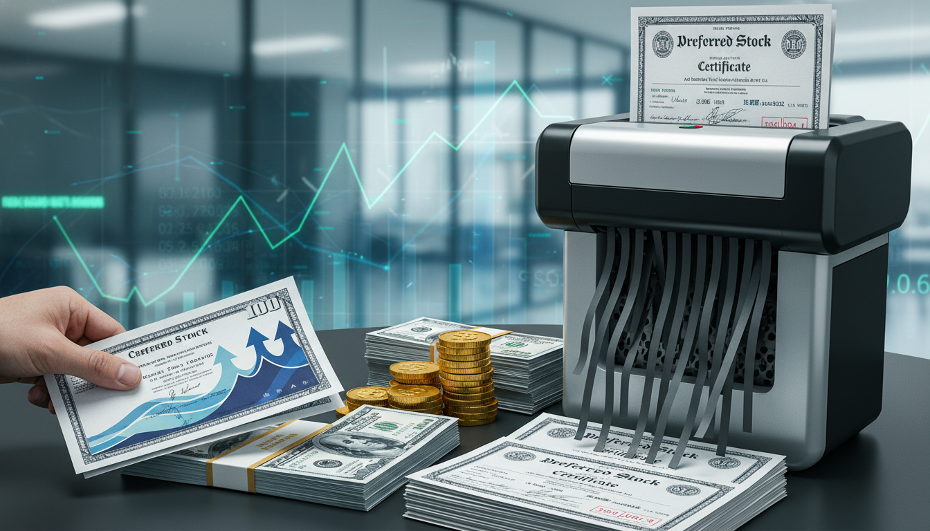 Inseego Retires $42M Preferred at 38% Discount