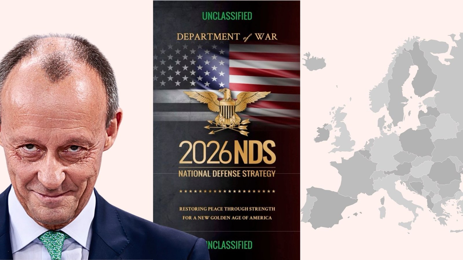 US National Defence Strategy | India-Europe Trade Deal – Weekly Outlook