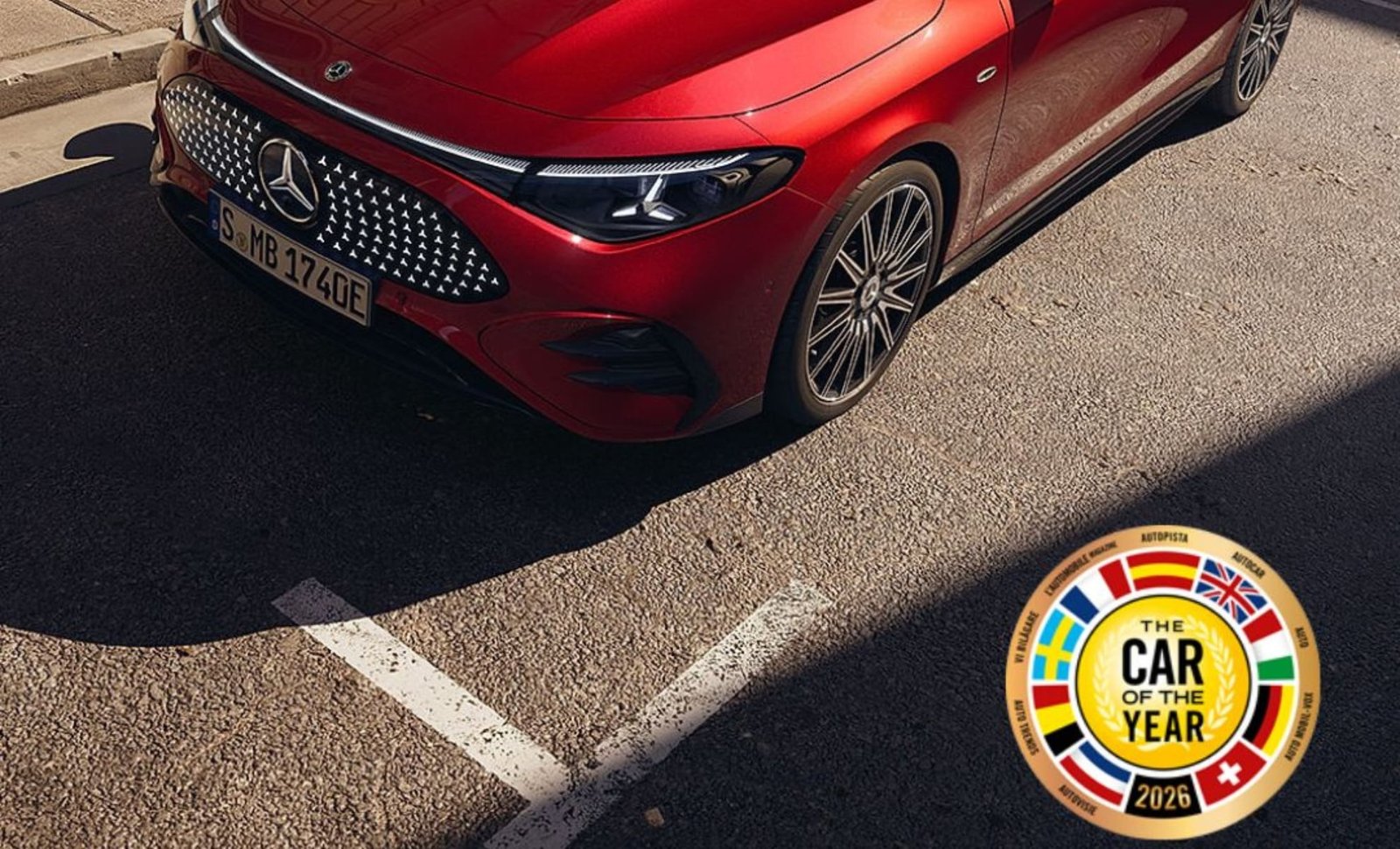 In Europe, the Best Car of the Year 2026 Is Already Known