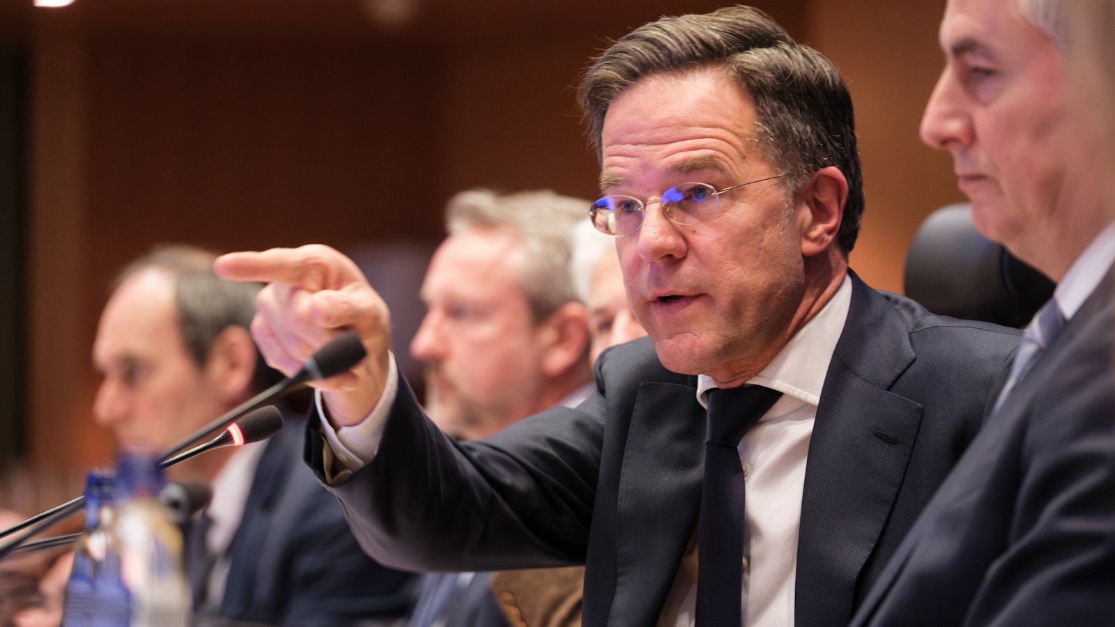 NATO Secretary General Mark Rutte has a reality check for Brussels: stop dreaming. Addressing the European Parliament, Rutte made it clear that Europe simply cannot defend itself without American muscle. If the EU wants to go it alone, it had better open its wallets. Rutte says it would take 10% of their GDP and a brand-new nuclear arsenal to replace the U.S. umbrella — double NATO's current target.