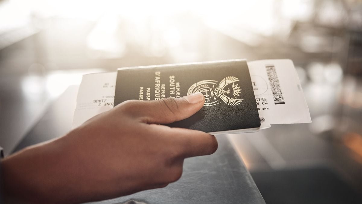 Bad news for South African passport holders – BusinessTech