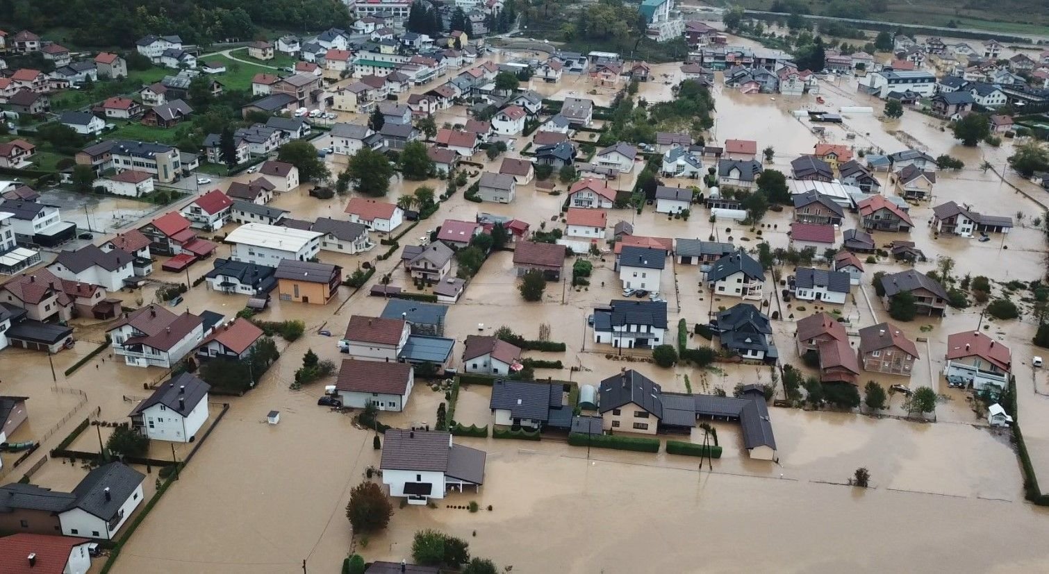 EU supports the recovery of economic operators affected by floods in BiH