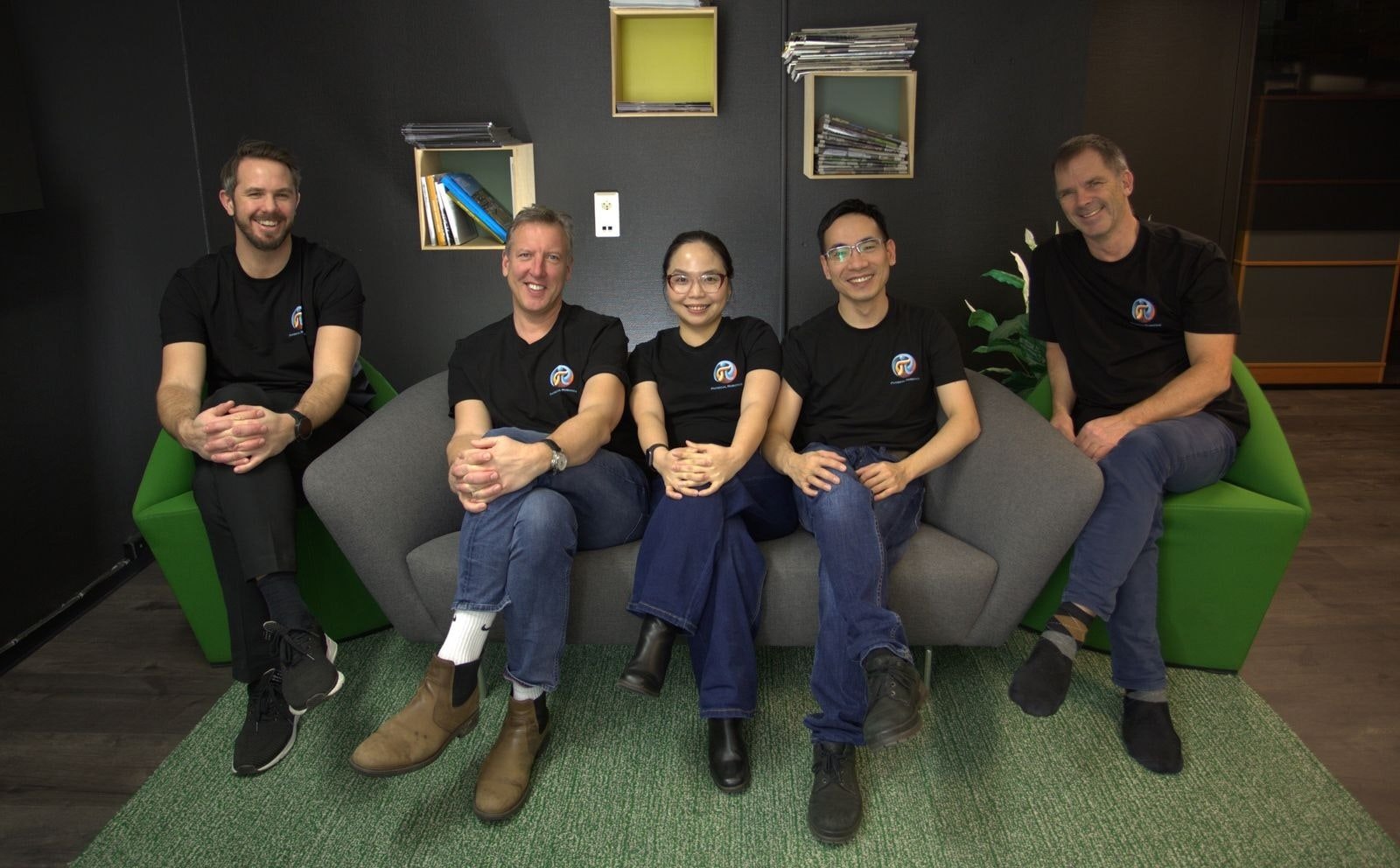 The inventor behind humanoid startup 1X is back building robots for the factory floor