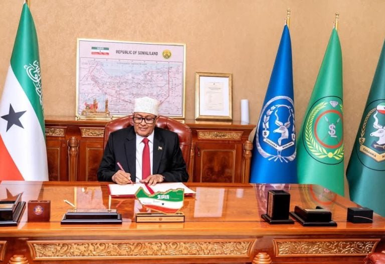 Why Somaliland is a red line for African sovereignty