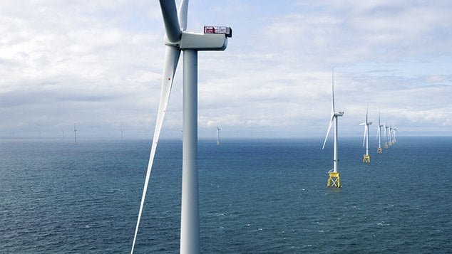 UK Awards Europe’s Largest Offshore Wind Energy Allocation for 8.4 GW