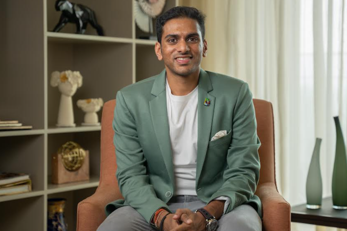 Arjun Vaidya Launches Pickle & Pitch Season 2, Uniting India’s Startup Founders in a High-Energy Pitch-Meets-Sport Format