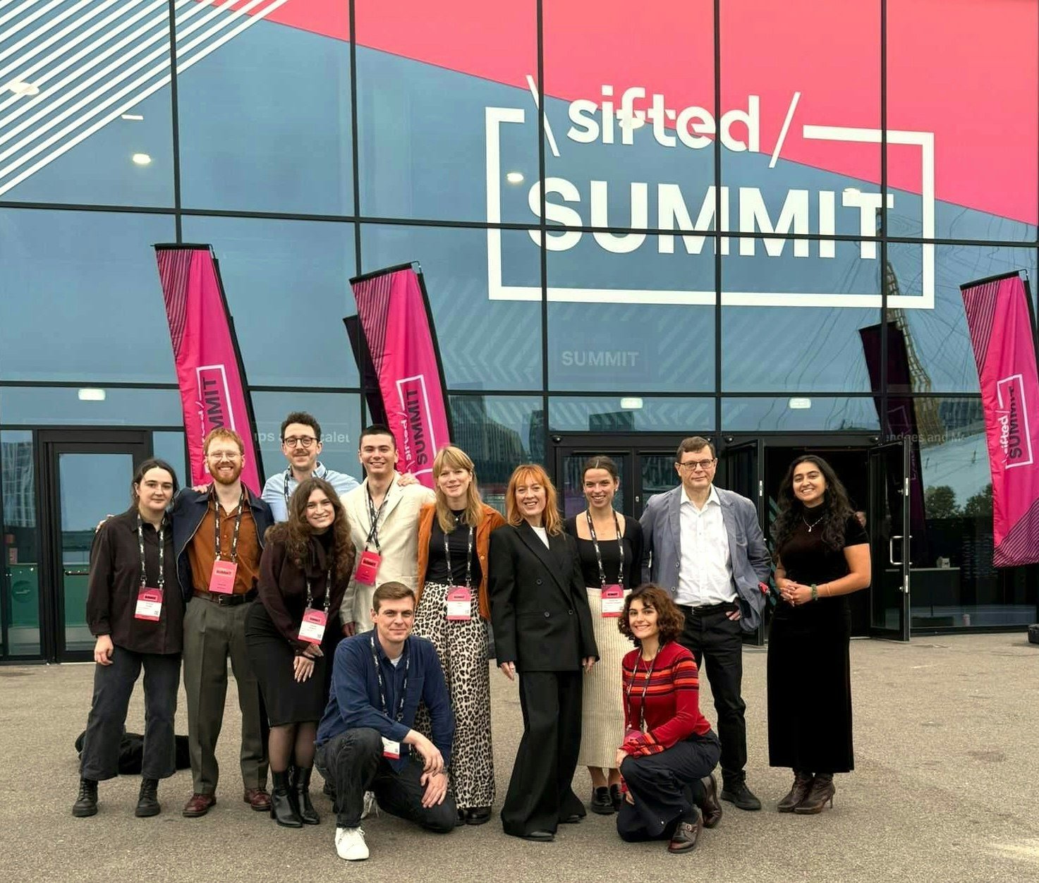 Meet the Sifted newsroom | Sifted