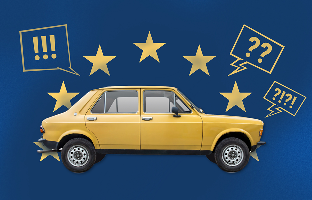 Blame the EU for your increasingly bossy car
