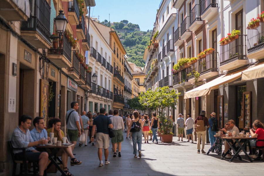 Over Three Billion Overnight Stays In EU Tourism In 2025, With Spain, Italy, France, Germany, Turkey, Greece, The Netherlands, Austria, And Other Leading Destinations Dominating The Top Travel Spots, Driving Unprecedented Growth And Global Appeal