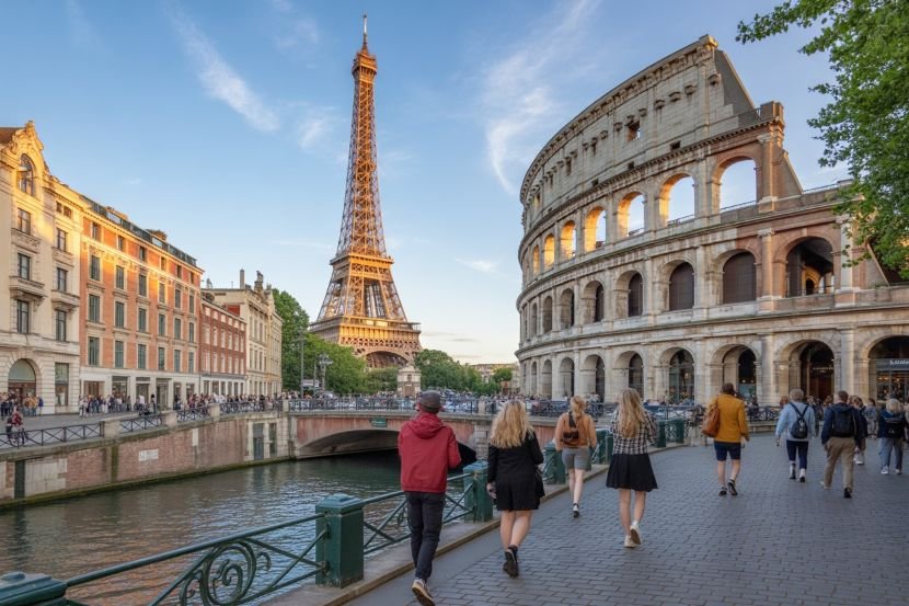 Travel europe like never before: affordable luxury awaits in the best european destinations for 2026!