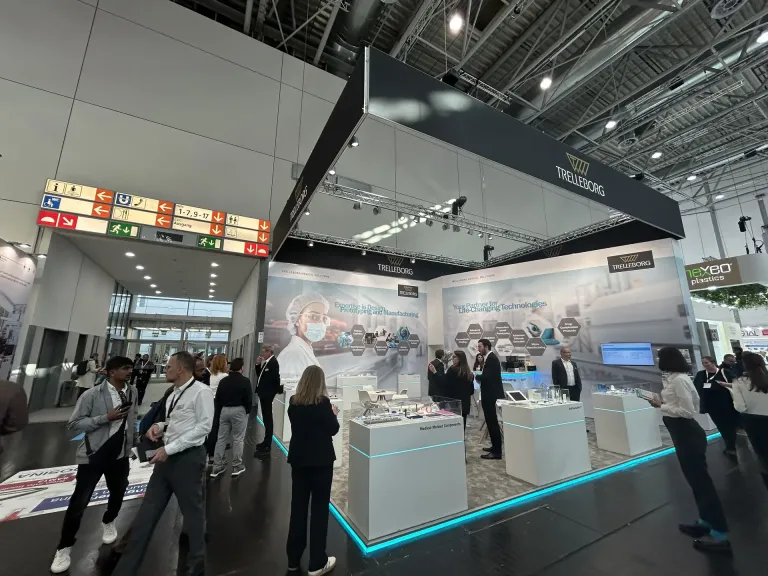 Trelleborg to exhibit advanced MedTech solutions at MD&M West 2026