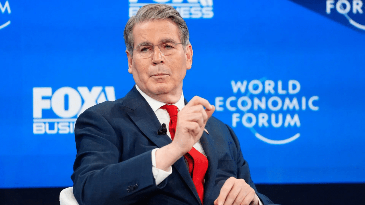 US Treasury Secretary Scott Bessent Criticises India-EU Trade Deal, Calls Europe ‘Disappointing’