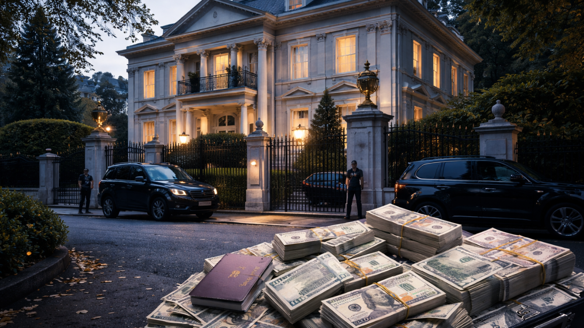 Sanctions couldn’t stop it: the hidden global property network tied to Iran’s top leadership