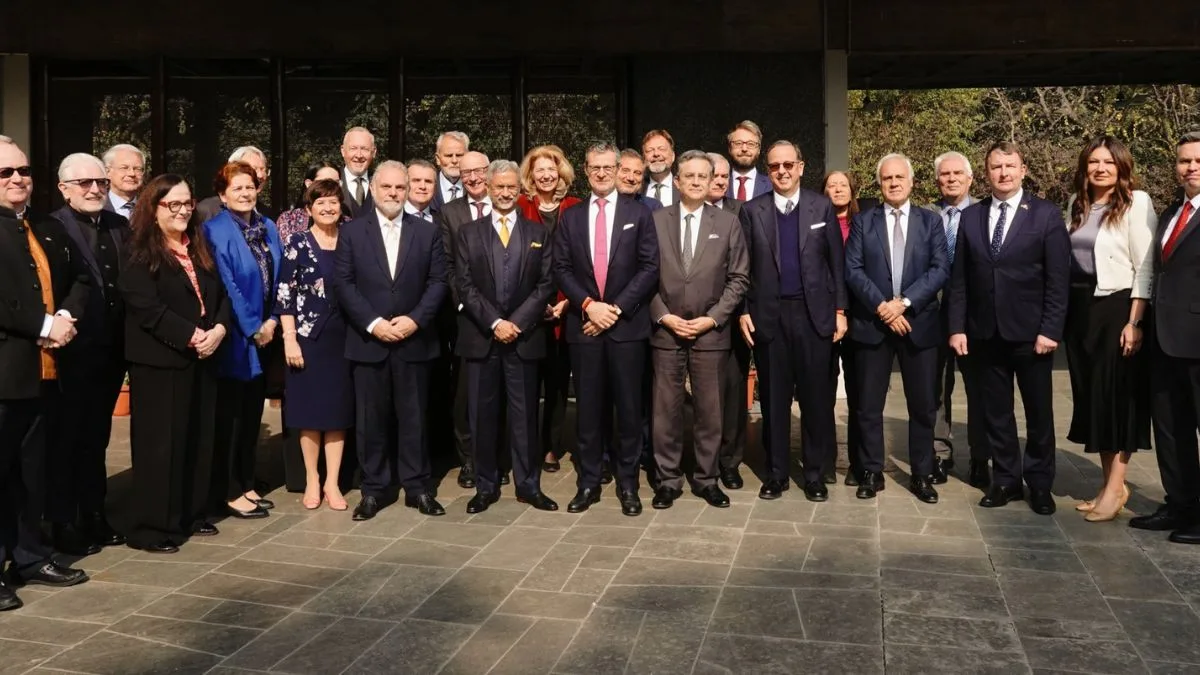 Solid India-EU ties will stabilise global order through stronger trade: Jaishankar