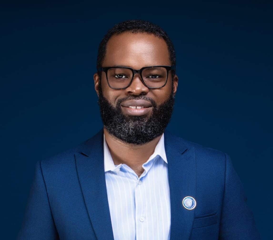 Eric Annan, founder Aya HQ