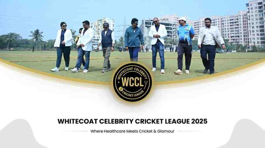 WhiteCoat Celebrity Cricket League Pune Builds a Legacy Beyond Cricket