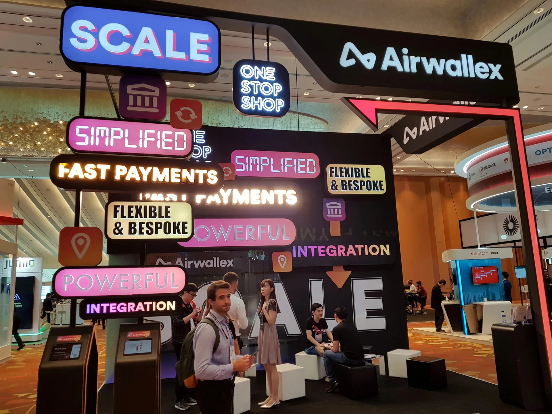 Tencent-backed fintech Airwallex to invest in the Netherlands