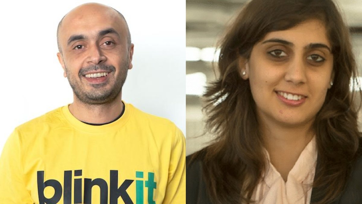 Who Is Albinder Dhindsa’s Wife? Meet Akriti Chopra, Zomato’s Co-Founder
