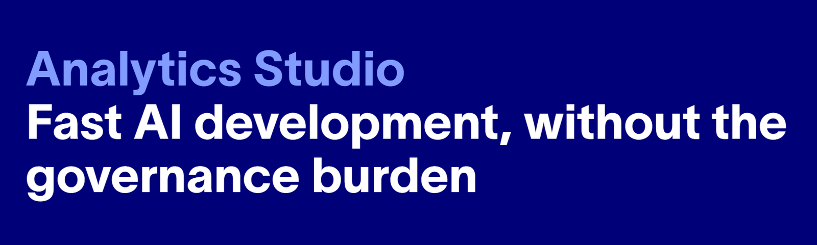 NEWS: Hawk AI launches Analytics Studio for banks and payment firms