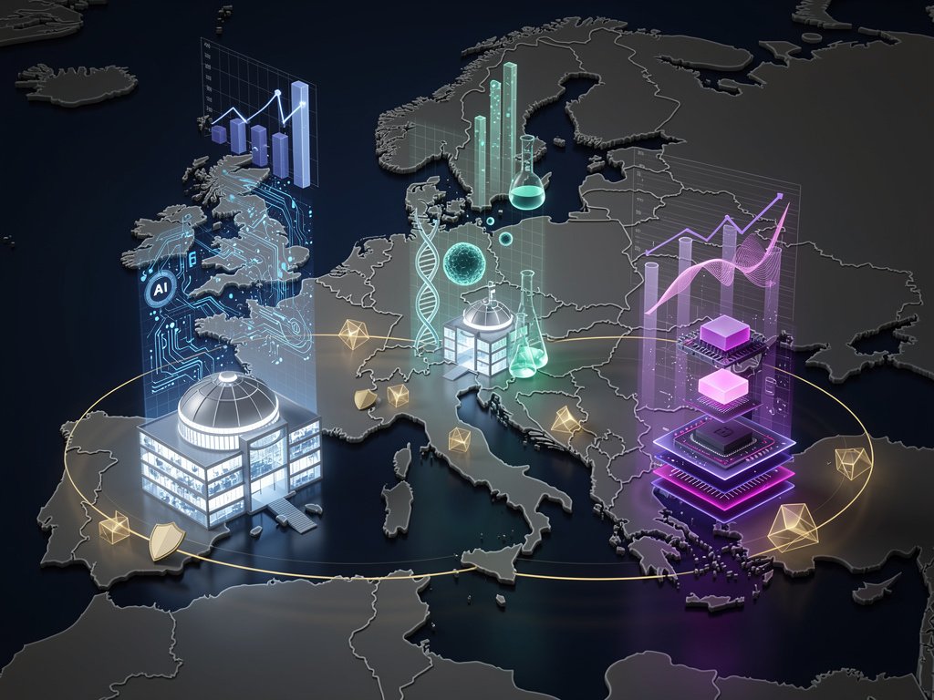 76 AI, Biotech Unicorns in 2025