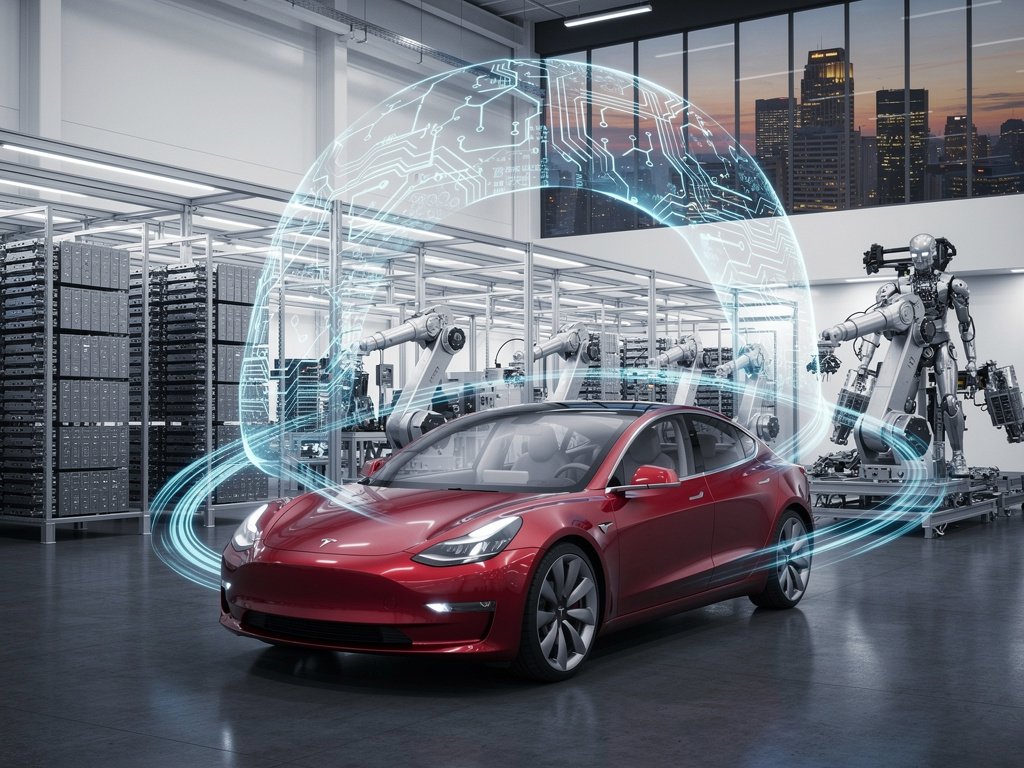 From EV Startup to Trillion Valuation Amid 2025 Pivots