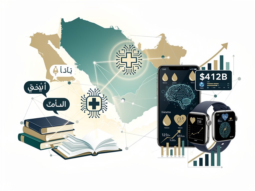 MENA Doctors Pioneering Health-Tech Revolutions