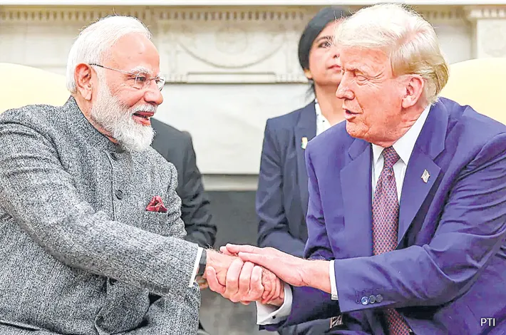 Can the “mother of all deals” offset “Trump’s tantrums”