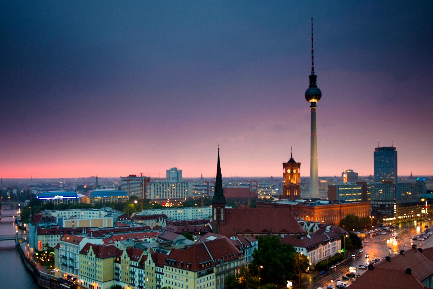 Economic Key Facts Germany