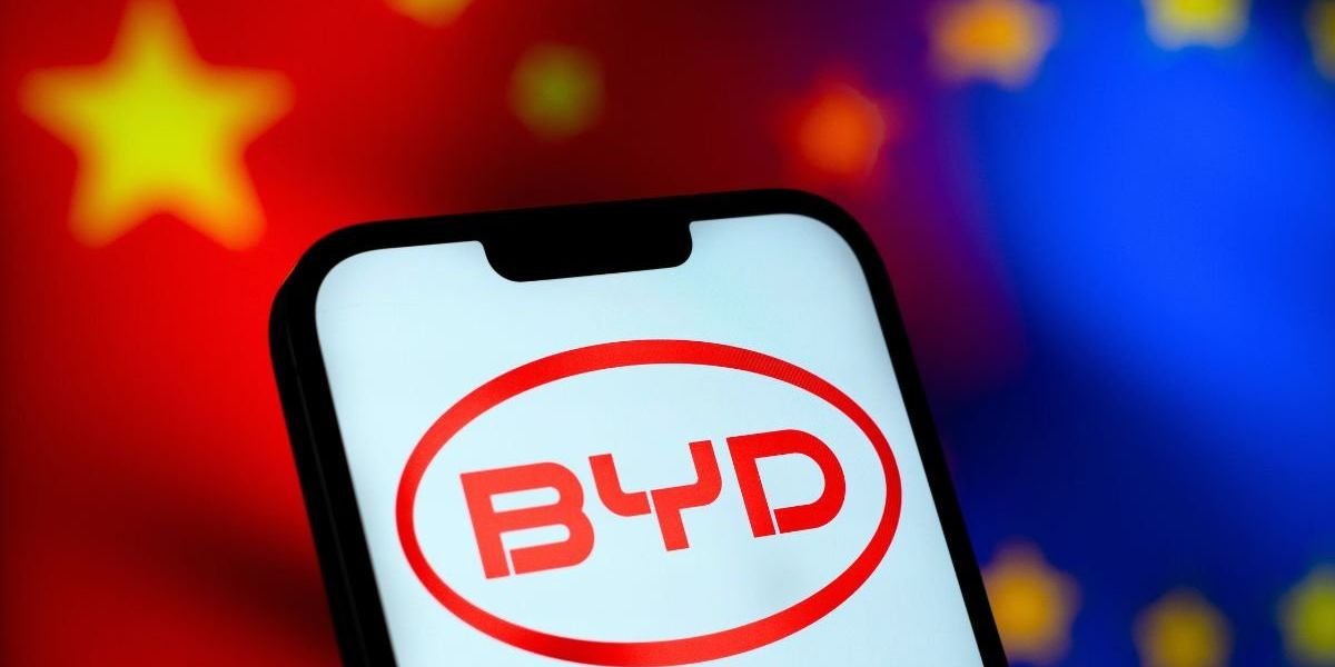 China set for victory as Europe plans to water down electric car tariffs amid trade dispute