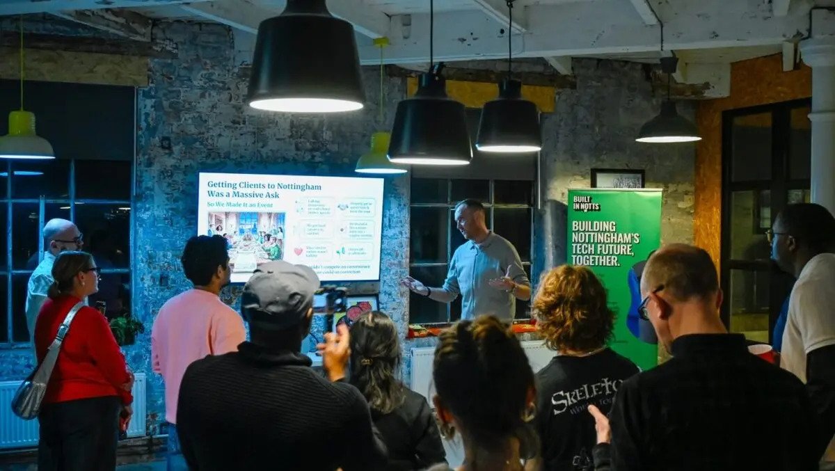 Nottingham tech boom outpaces lagging innovation cash