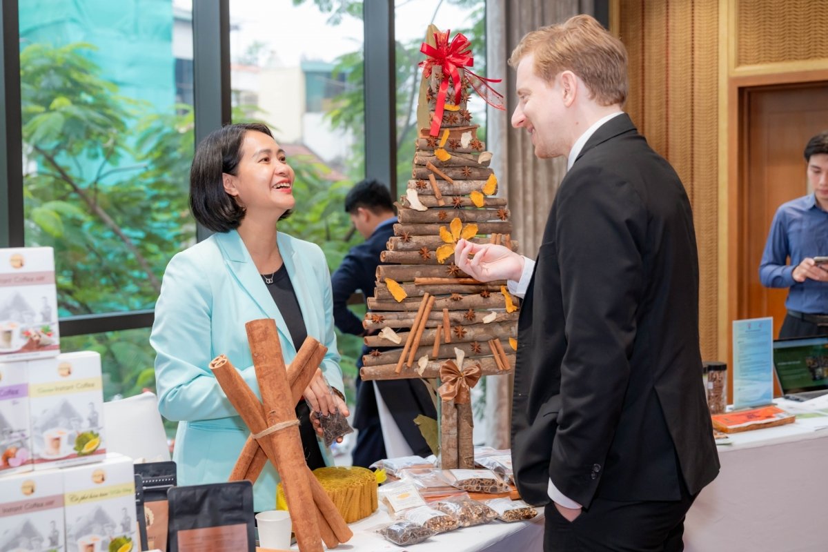 GEVA a launchpad for Vietnam’s agricultural exports