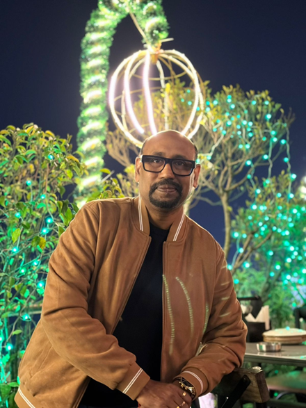 Mr Mrinal Kanti Kumar