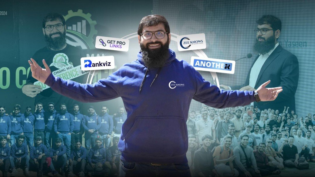 How Zeeshan Yaseen Built a 50-Person Agency and 3 Businesses Before Turning 30